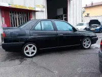 Usata Alfa Romeo 155 150 CV (110 kW) 1996 Nero Berlina
