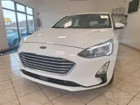 Usata Ford Focus Business Edition 95 CV (69 kW) 2021 Bianco Station wagon