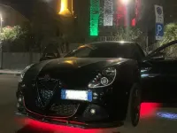 Usata Alfa Romeo Giulietta 82 CV (60 kW) 2013 Nero Utilitaria