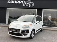 Usata Citroën C3 Picasso Exclusive 90 CV (66 kW) 2010 Bianco Monovolume