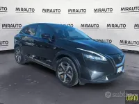 Usata Nissan Qashqai N-Connecta 158 CV (116 kW) 2022 Nero SUV
