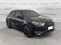 Usata DS Automobiles DS3 So Chic 110 CV (80 kW) 2021 Nero Utilitaria