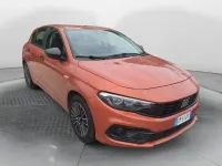 Usata Fiat Tipo 100 CV (73 kW) 2023 Grigio Berlina