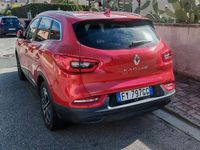 Usata Renault Kadjar 116 CV (85 kW) 2019 Rosso SUV