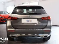 Usata Mercedes GLA200 150 CV (110 kW) 2021 Grigio montagna SUV
