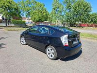 Usata Toyota Prius Active 136 CV (100 kW) 2009 Nero Utilitaria