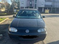 Usata VW Golf IV 101 CV (74 kW) 2004 Nero Berlina
