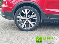 Usata Seat Arona Xperience 110 CV (80 kW) 2022 Rosso SUV