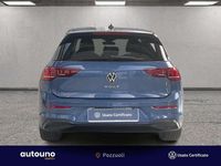 Usata VW Golf VIII Edition 150 CV (110 kW) 2025 Blu/azzurro Berlina