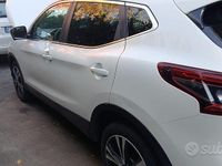 Usata Nissan Qashqai Visia 115 CV (84 kW) 2020 Bianco SUV