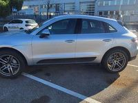 Usata Porsche Macan 250 CV (183 kW) 2014 Grigio SUV