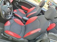 Usata Mini Cooper Cabriolet 112 CV (82 kW) 2011 Nero Cabrio