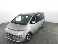 Usata Hyundai Staria 177 CV (130 kW) 2024 Shimmering silver Monovolume