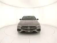Usata Mercedes CLA200 Premium 149 CV (109 kW) 2023 Grigio Coupé