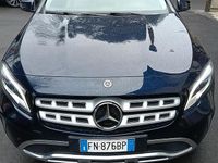 Occasion Mercedes GLA220 Executive 170 ch (125 kW) 2018 Bleue SUV