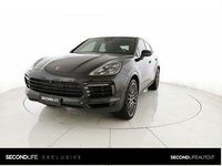 Usata Porsche Cayenne 462 CV (339 kW) 2019 Nero SUV