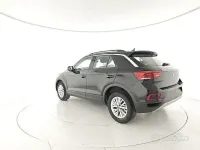 Usata VW T-Roc Life 116 CV (85 kW) 2025 Nero SUV