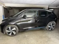 Usata BMW i3 125 kW (170 CV) 2018 Nero Utilitaria