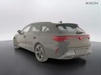 Usata Cupra Leon 150 CV (110 kW) 2025 Nero Station wagon