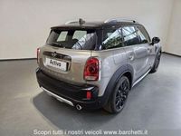 usata Mini Cooper Clubman 2.0 16V Cooper Cooper SD Countryman 2.0 TwinPower Turbo SD Business ALL4 Steptronic