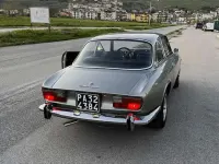 Usata Alfa Romeo 2000 Veloce 150 CV (110 kW) 1971 Argento Cabrio