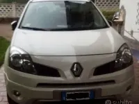 Usata Renault Koleos 150 CV (110 kW) 2010 Bianco SUV