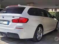 Usata BMW 520 Performance 200 CV (147 kW) 2011 Bianco Station wagon