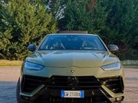 Usata Lamborghini Urus 666 CV (489 kW) 2024 Verde SUV