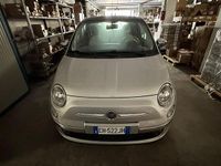 Usata Fiat 500 69 CV (50 kW) 2011 Grigio Berlina