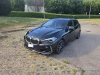 Usata BMW M1 M Sport 306 CV (225 kW) 2023 Nero Coupé
