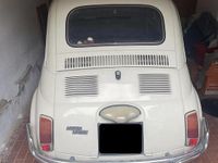 Usata Fiat 500 1970 Utilitaria