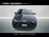 Usata Hyundai i20 Prime 2024 Blu scuro Utilitaria