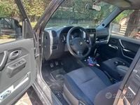 Second-hand Suzuki Jimny 86 CP (63 kW) 2012 Gri SUV