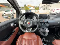 Usata Abarth 595 260 CV (191 kW) 2019 Grigio Utilitaria