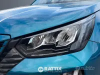Usata Peugeot 2008 Allure 101 CV (74 kW) 2025 Blu SUV