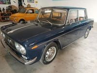 Gebraucht Lancia Fulvia 89 PS (65 kW) 1970 Blau Limousine