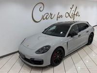 Usata Porsche Panamera Sport Turismo 460 CV (338 kW) 2019 Gesso Station wagon