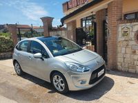 Usata Citroën C3 Exclusive 68 CV (50 kW) 2013 Grigio Utilitaria