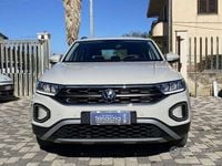 Usata VW T-Roc Life 116 CV (85 kW) 2022 Grigio SUV