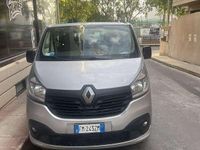 Usata Renault Trafic 125 CV (91 kW) 2021 Monovolume