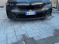 Usata BMW i5 442 kW (601 CV) 2024 Nero Berlina