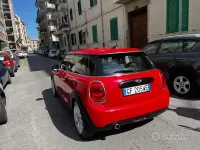 Usata Mini Cooper 95 CV (69 kW) 2017 Rosso Utilitaria