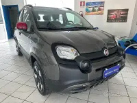 Usata Fiat Panda Cross Cross 69 CV (50 kW) 2023 Grigio Utilitaria