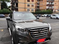 Usata Great Wall Steed 6 122 CV (89 kW) 2020 Grigio Pick-up