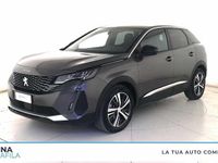 Usata Peugeot 3008 Allure 131 CV (96 kW) 2024 Grigio scuro SUV