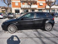 Usata Alfa Romeo 147 2006 Nero Utilitaria