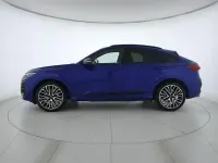 Usata Audi SQ5 Sportback Comfort 367 CV (269 kW) 2025 Blu ultra metallizzato SUV
