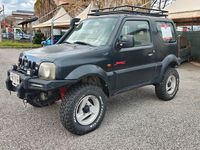 Usata Suzuki Jimny 2004 Nero SUV