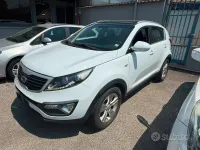 Usata Kia Sportage Plus 116 CV (85 kW) 2012 Bianco SUV