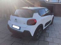 usata Citroën C3 C3III 2017 1.2 puretech Shine 82cv